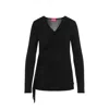 Diesel Black T-crissy-plain T-shirt In Black