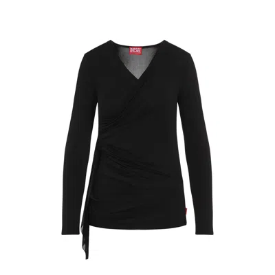 DIESEL DIESEL T-CRISSY-PLAIN TOP