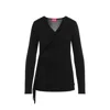 Diesel Black T-crissy-plain T-shirt In Black