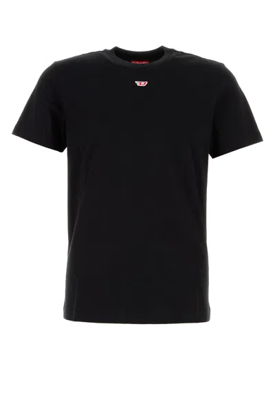 Diesel T-diegor-d-l Nd  Male In Black