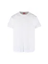 Diesel 't-diegor-d' T-shirt In White