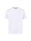 Diesel 't-diegor-d' T-shirt In White