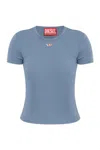 Diesel `t-ele-long-d` T-shirt