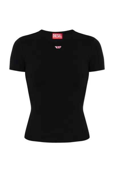 DIESEL T-ELE-LONG-D T-SHIRT