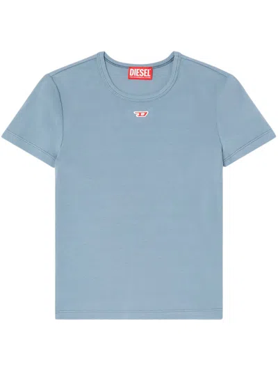 DIESEL T-ELE-LONG-D T-SHIRT