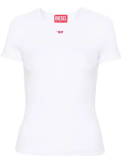 DIESEL `T-ELE-LONG-D` T-SHIRT
