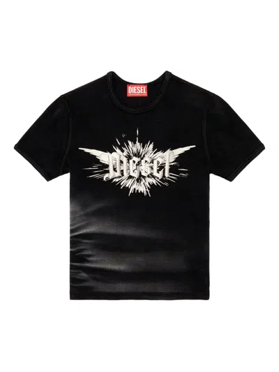 Diesel T-ele-long-p2 In Black