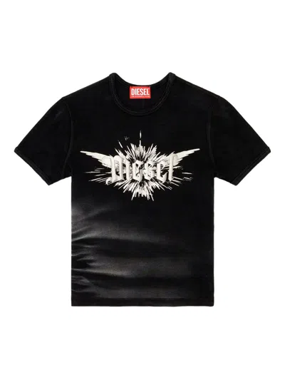 DIESEL DIESEL T-ELE-LONG-P2 CLOTHING