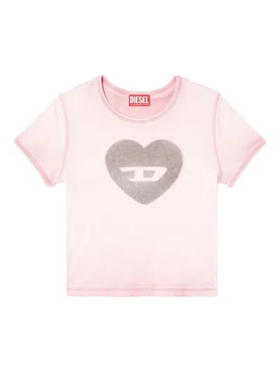 DIESEL T-ELE T-SHIRT