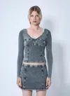 Diesel T-elin Top