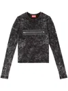 Diesel T-ercole T-shirt In 900