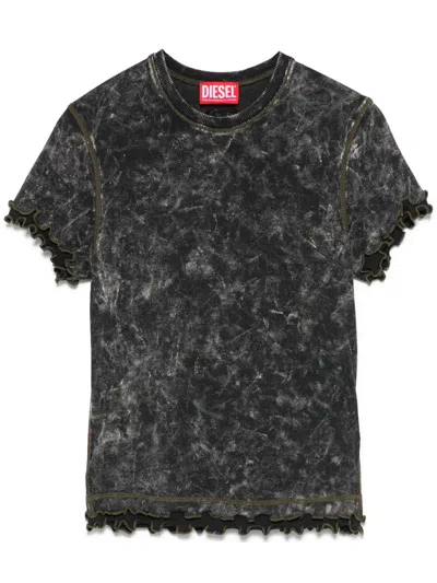 DIESEL T-FLU T-SHIRT