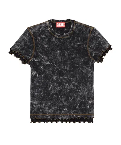 DIESEL T-FLU T-SHIRT