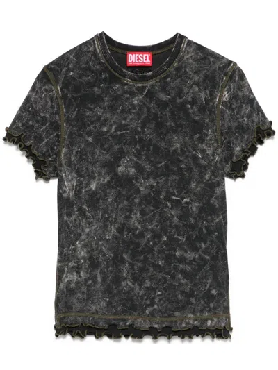 DIESEL `T-FLU` T-SHIRT