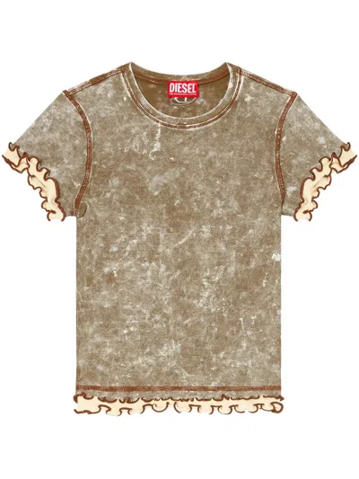 DIESEL T-FLU T-SHIRT 