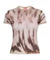 Diesel T-grafi T-shirt In Multi
