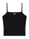 Diesel T-hop-d Tank Top In Black