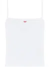 Diesel Top T-hop-d In White
