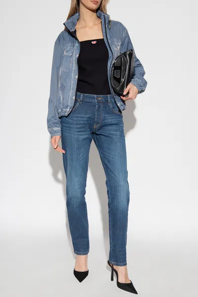 Diesel ‘t-hop-d' Top In Black