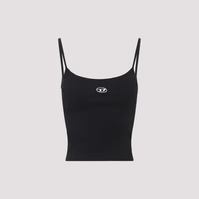 DIESEL T-HUPY-OD TANK TOP