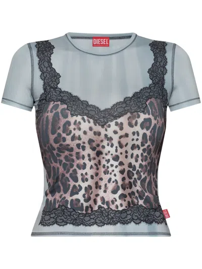 DIESEL T-ILENI T-SHIRT
