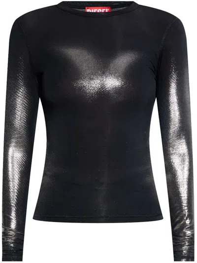 Diesel T-ilon Top In 001 - Black