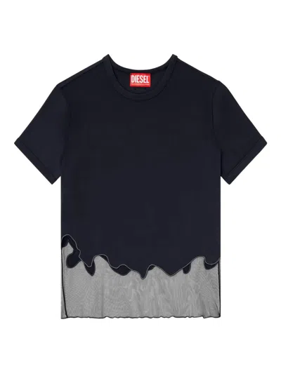 DIESEL DIESEL T-INLAY-R1 CLOTHING