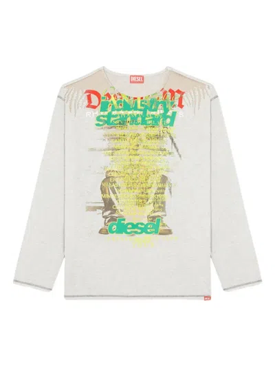 DIESEL REMASTER CAPSULE T-JERRY-B T-SHIRT