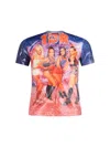 Diesel Jodie T-shirt Clothing In Multi