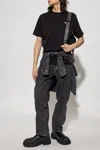 Diesel T-just-doval-pj In Black