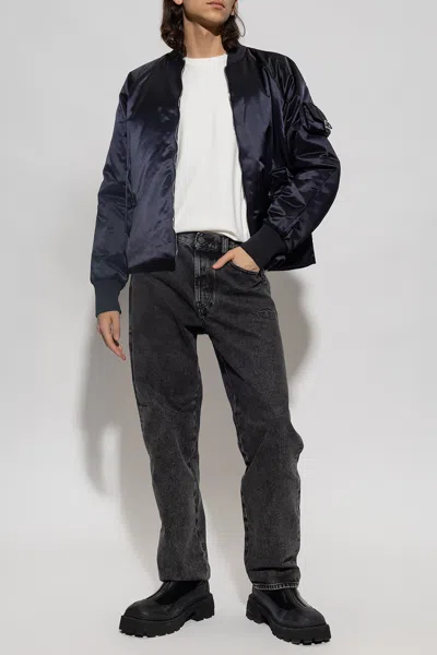 Diesel ‘t-just-doval-pj' T-shirt In White