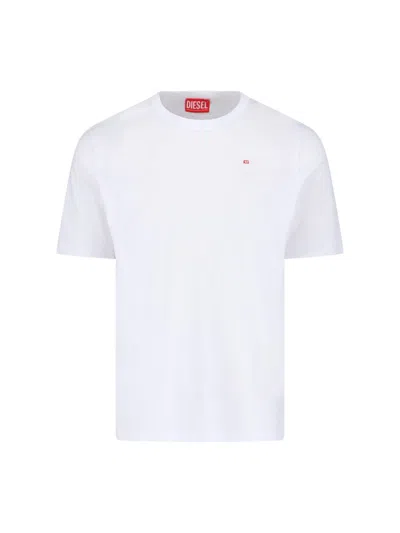 DIESEL T-JUST-MICRODIV T-SHIRT