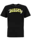 Diesel T-shirts In Schwarz