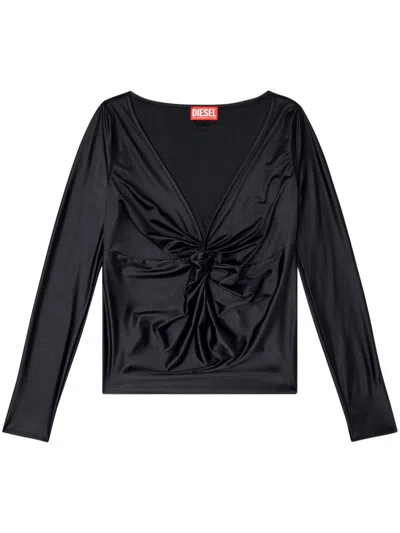 DIESEL T-KNOT T-SHIRT
