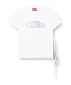 Diesel T-laya T-shirt White