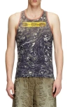 Diesel ® T-lifty Camouflage Tank