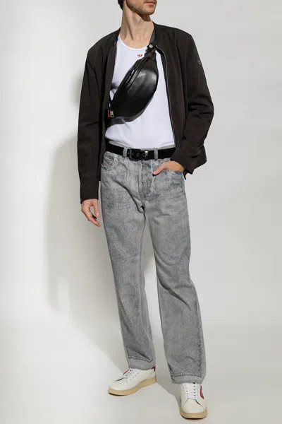 Diesel ‘t-lifty-d' T-shirt In White