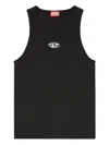 Diesel T-shirt Lifty-iod In Animal Print