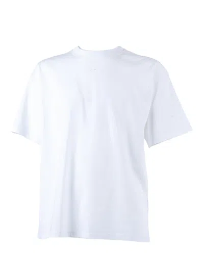 Diesel T-lucien-ihbi Maglietta In White
