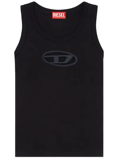 DIESEL DIESEL T-LYNYS COTTON TOP