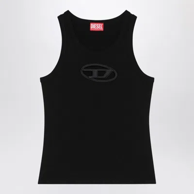 Diesel Black T-lynys-od Tank Top