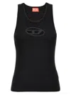 Diesel Black T-lynys-od Tank Top