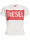 Diesel T-shirt In White