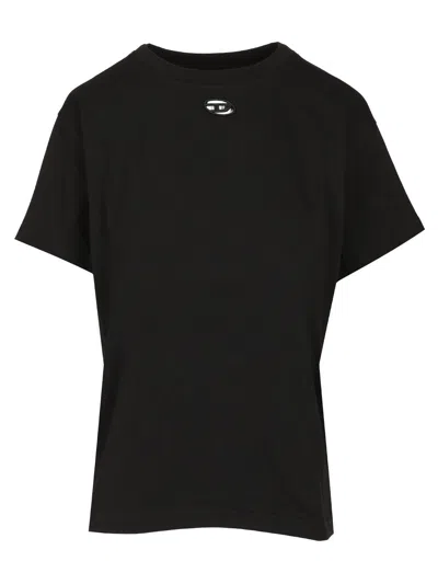 Diesel Black T-marey T-shirt