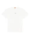 Diesel T-norm-iod T-shirt In Neutral