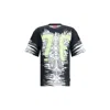 Diesel T-norm-r1 T-shirt In Multi