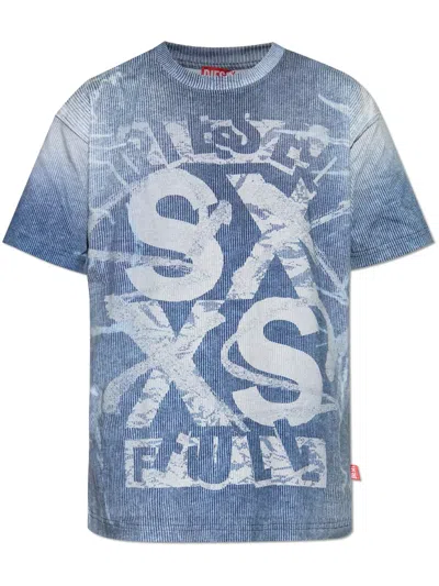 DIESEL T-NORM T-SHIRT