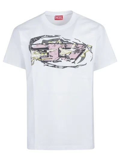 DIESEL T-NORM T11 T-SHIRT