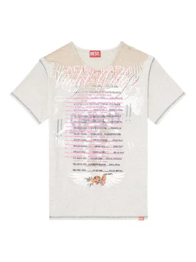 DIESEL REMASTER CAPSULE T-NORMAC T-SHIRT
