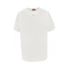 Diesel T-shirt And Polo Shirt In White